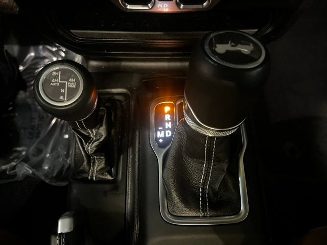 2022 Jeep Wrangler Unlimited Sahara 4x4