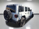 2021 Jeep Wrangler Unlimited Sahara Altitude 4x4