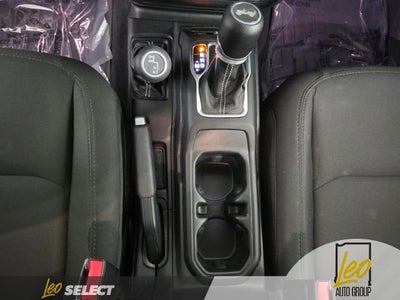 2022 Jeep Wrangler Unlimited Sahara 4x4