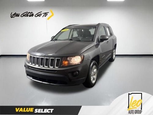 2016 Jeep Compass Latitude