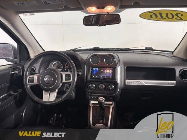 2016 Jeep Compass Latitude