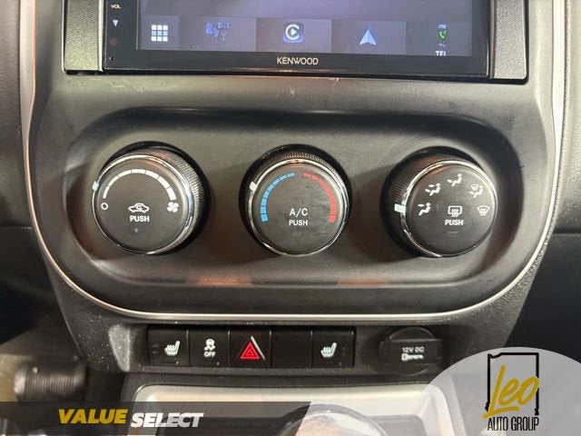 2016 Jeep Compass Latitude