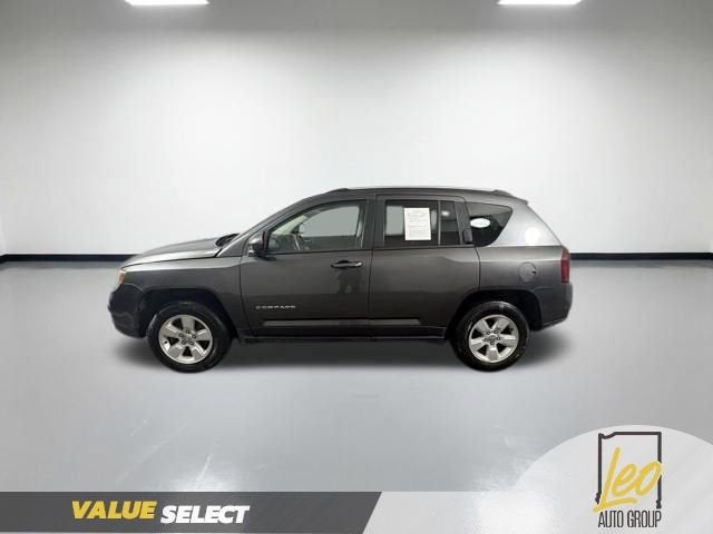 2016 Jeep Compass Latitude