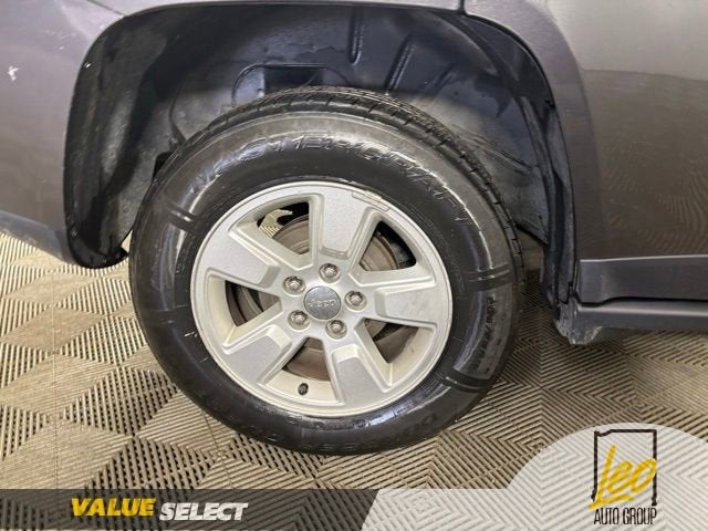 2016 Jeep Compass Latitude