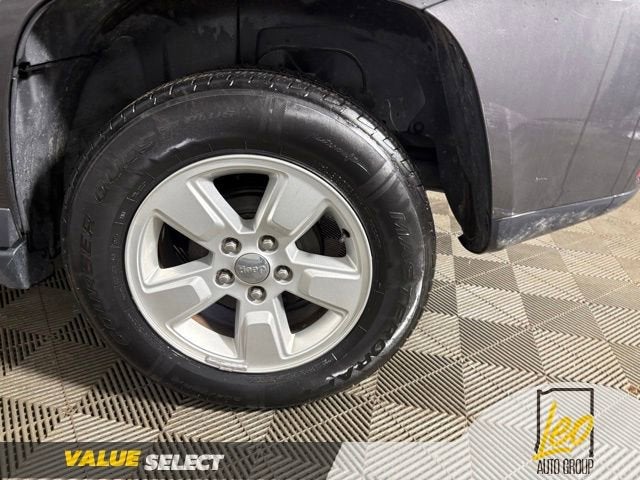 2016 Jeep Compass Latitude