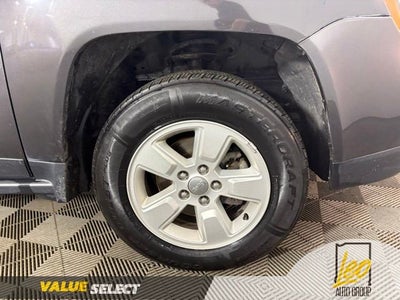 2016 Jeep Compass Latitude