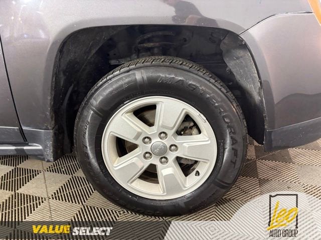 2016 Jeep Compass Latitude