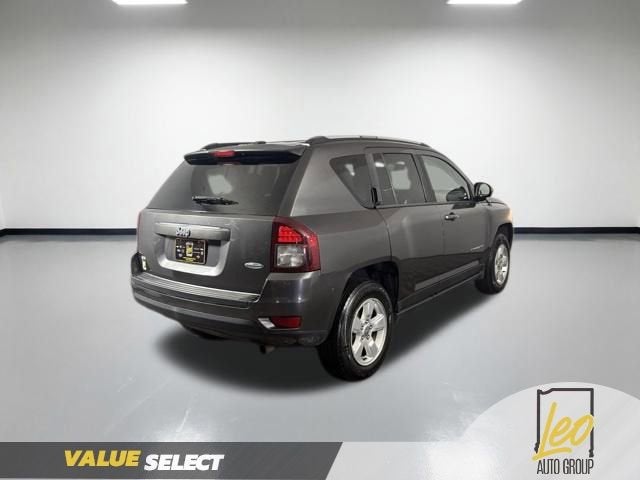 2016 Jeep Compass Latitude