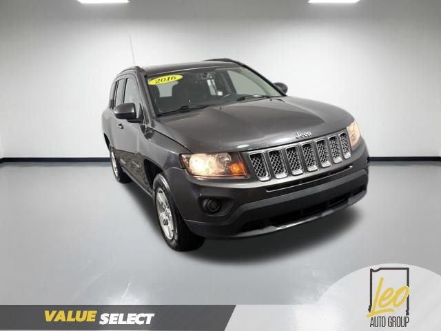 2016 Jeep Compass Latitude