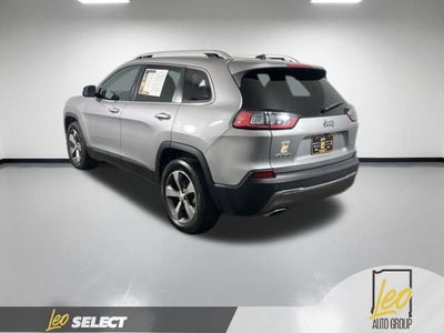 2019 Jeep Cherokee Limited 4x4