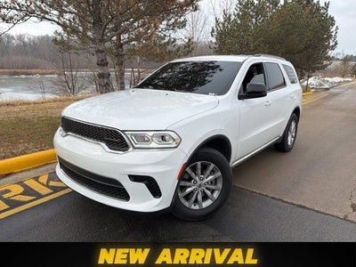 2024 Dodge Durango SXT AWD