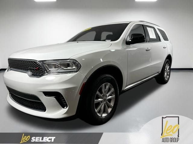 2024 Dodge Durango SXT AWD