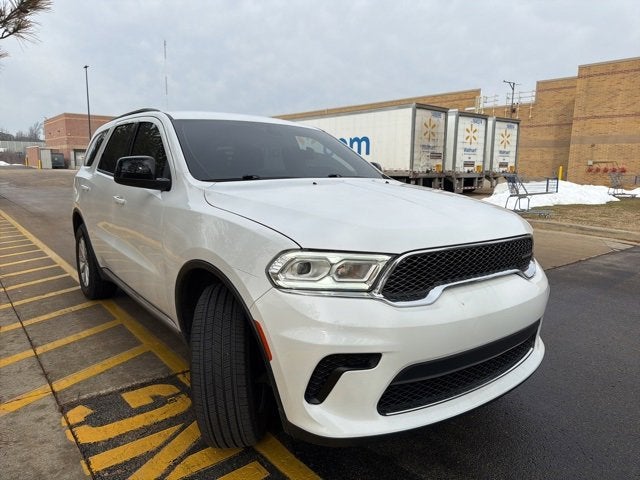 2024 Dodge Durango SXT AWD