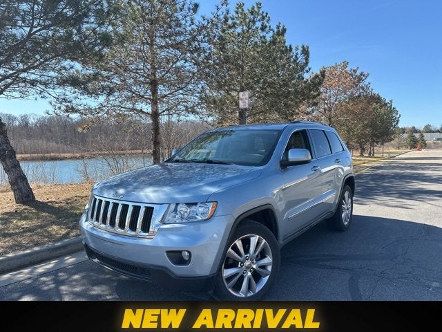 2013 Jeep Grand Cherokee Laredo