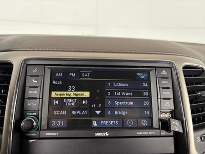 2013 Jeep Grand Cherokee Laredo