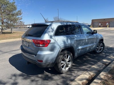 2013 Jeep Grand Cherokee Laredo