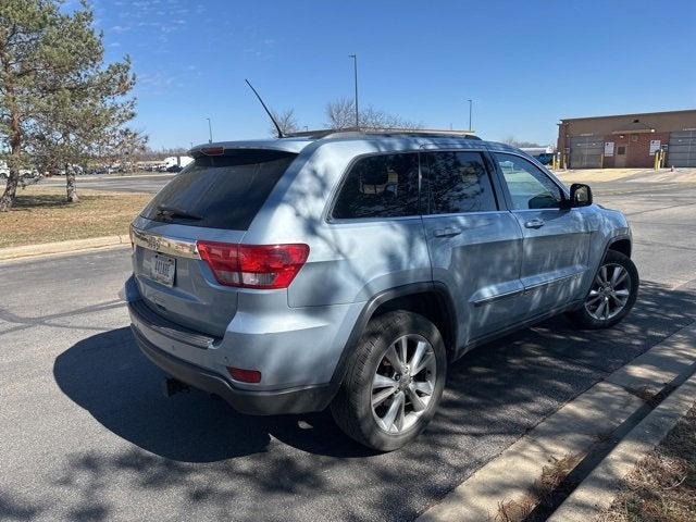 2013 Jeep Grand Cherokee Laredo