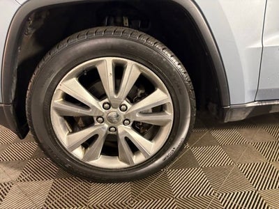 2013 Jeep Grand Cherokee Laredo