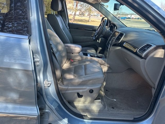 2013 Jeep Grand Cherokee Laredo