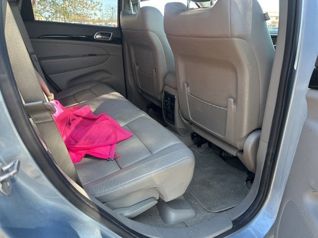 2013 Jeep Grand Cherokee Laredo