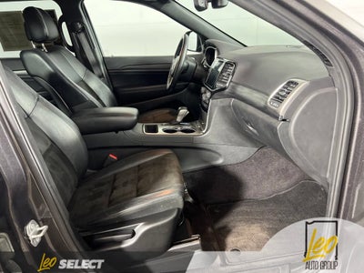 2019 Jeep Grand Cherokee Altitude 4x4