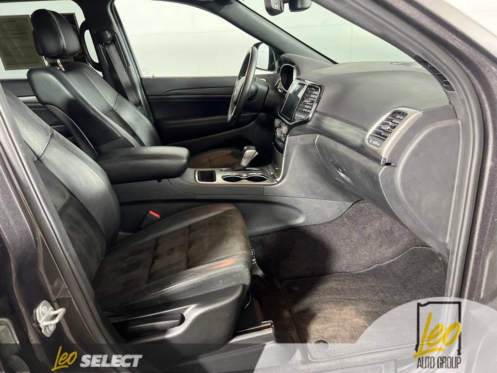 2019 Jeep Grand Cherokee Altitude 4x4