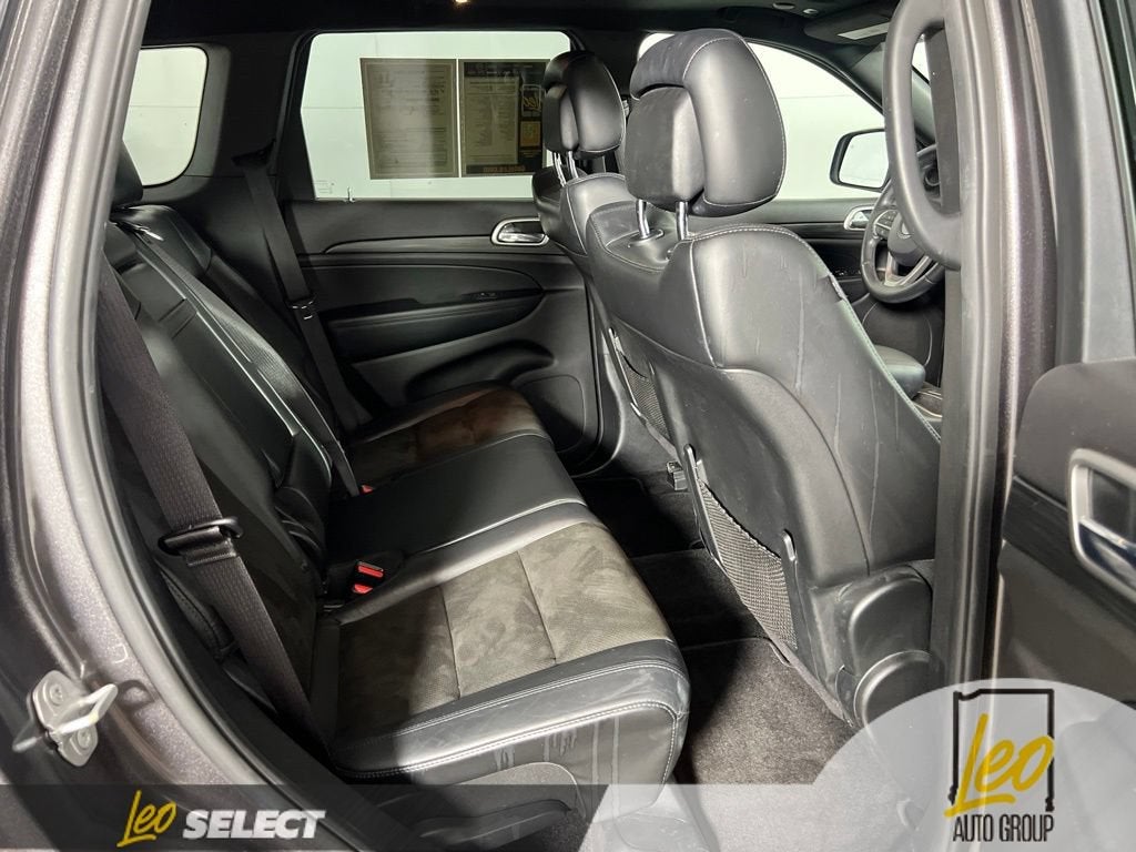 2019 Jeep Grand Cherokee Altitude 4x4