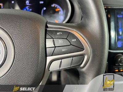 2019 Jeep Grand Cherokee Altitude 4x4