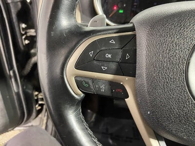 2016 Jeep Grand Cherokee Limited 75th Anniversary