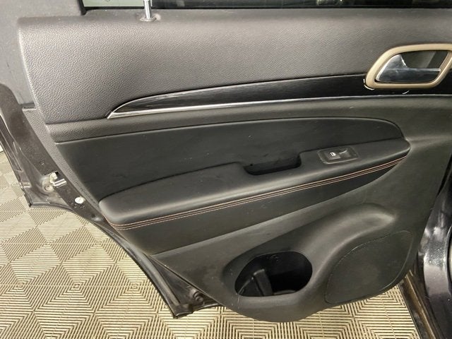 2016 Jeep Grand Cherokee Limited 75th Anniversary