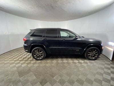 2016 Jeep Grand Cherokee Limited 75th Anniversary