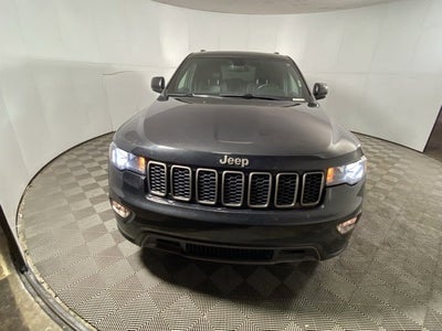 2016 Jeep Grand Cherokee Limited 75th Anniversary