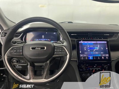 2023 Jeep Grand Cherokee L Limited 4x4