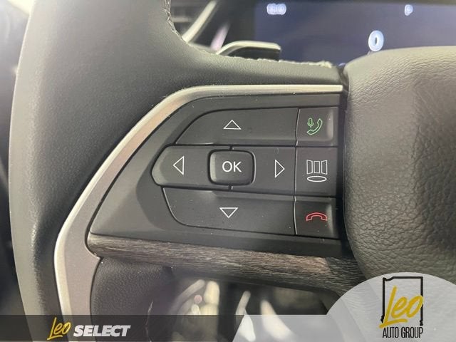 2023 Jeep Grand Cherokee L Limited 4x4