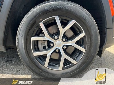2023 Jeep Grand Cherokee L Limited 4x4