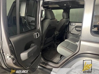 2024 Jeep Wrangler 4-Door Rubicon 4x4