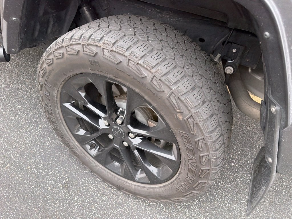 2024 Jeep Gladiator Nighthawk