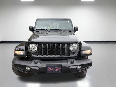 2024 Jeep Gladiator Nighthawk