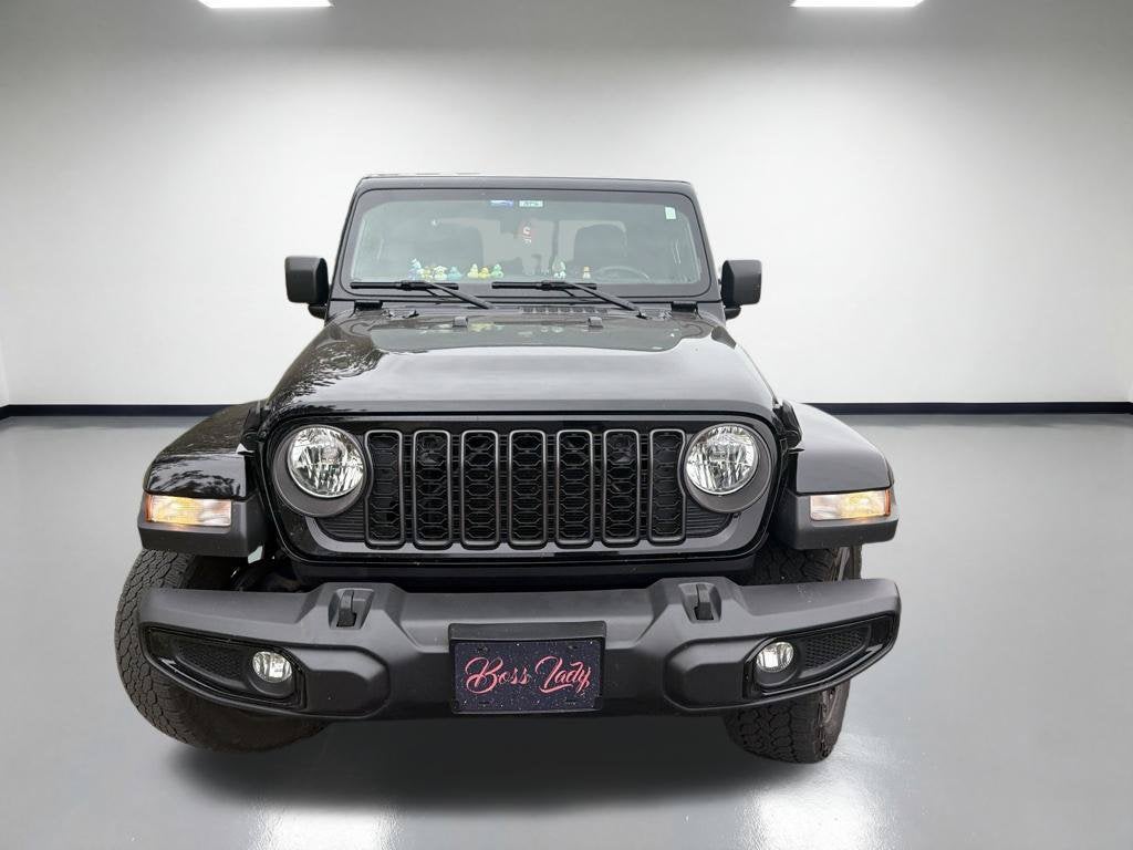 2024 Jeep Gladiator Nighthawk