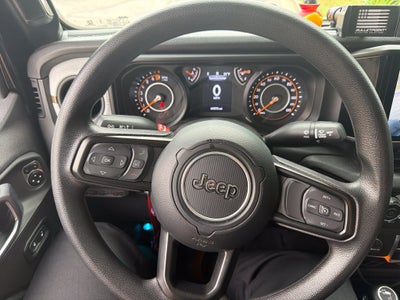 2024 Jeep Gladiator Nighthawk