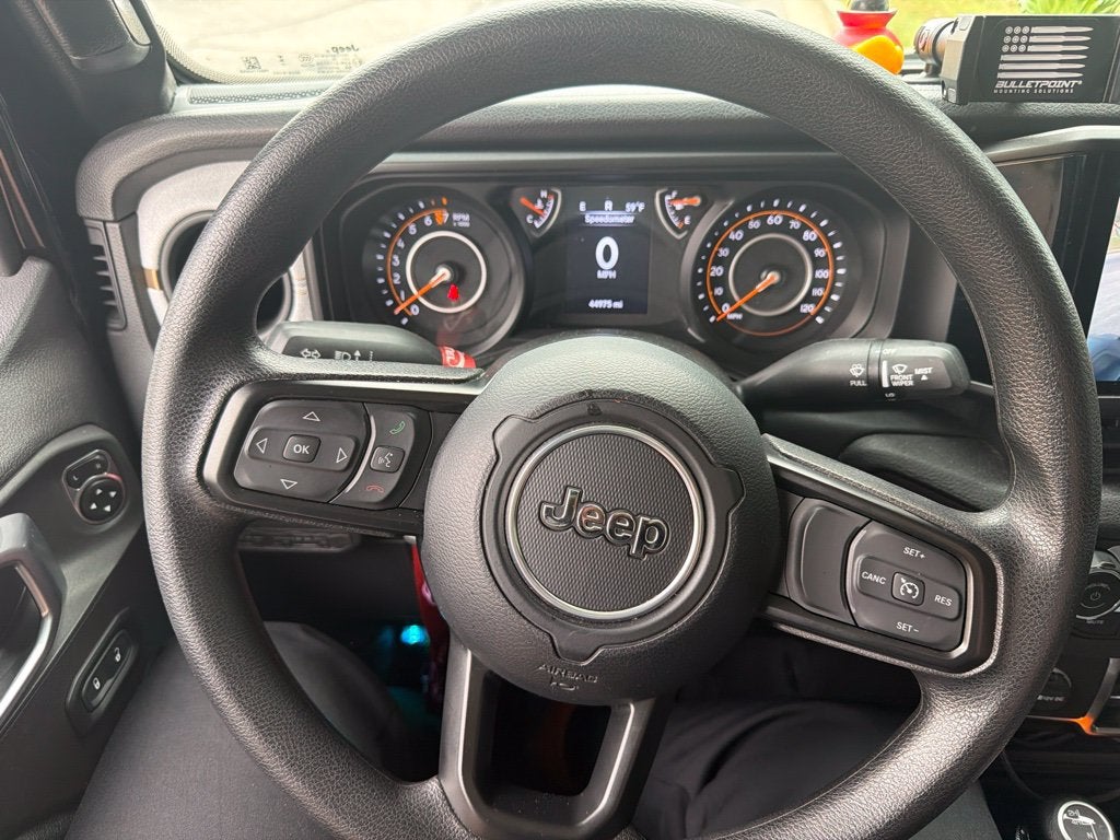 2024 Jeep Gladiator Nighthawk