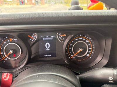 2024 Jeep Gladiator Nighthawk