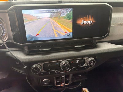 2024 Jeep Gladiator Nighthawk