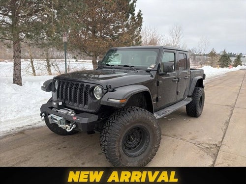 2023 Jeep Gladiator High Altitude 4x4
