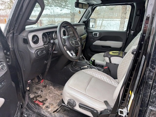 2023 Jeep Gladiator High Altitude 4x4