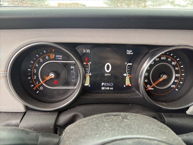 2023 Jeep Gladiator High Altitude 4x4