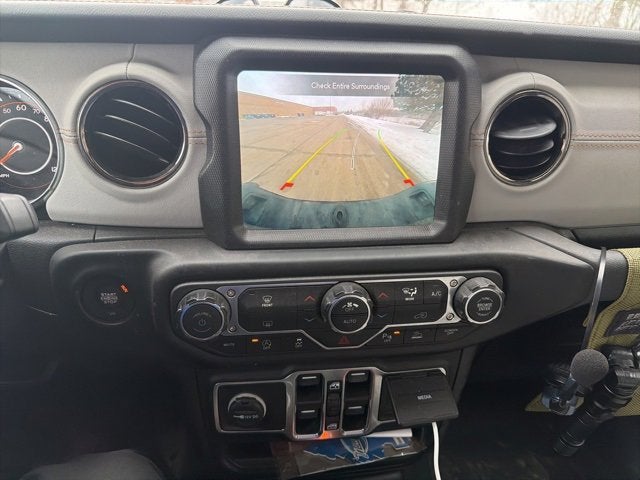 2023 Jeep Gladiator High Altitude 4x4