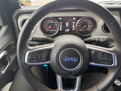 2023 Jeep Gladiator High Altitude 4x4