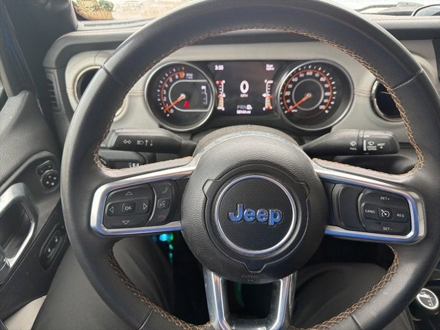 2023 Jeep Gladiator High Altitude 4x4