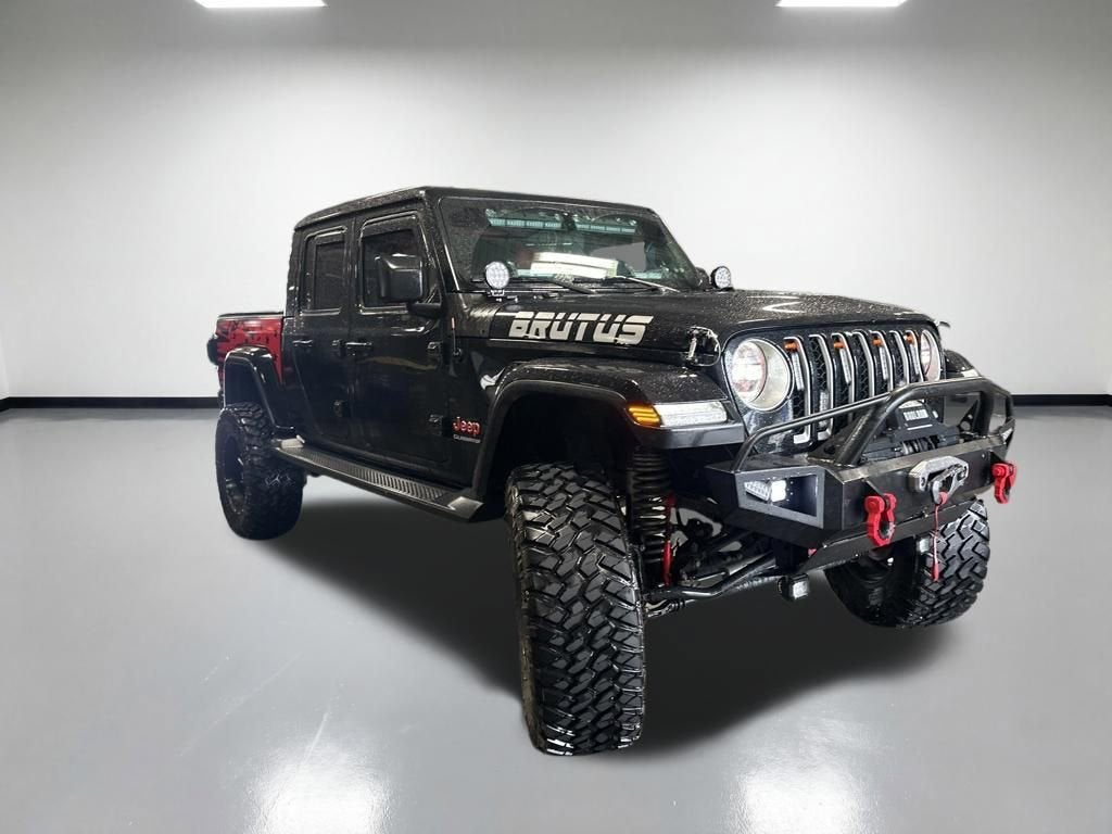 2020 Jeep Gladiator Overland 4x4
